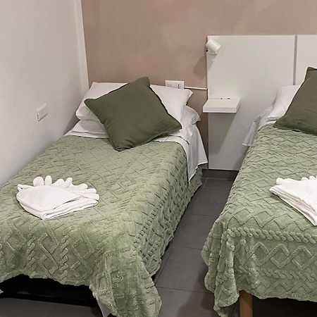 Hotel Gemelli Tre Roma Esterno foto