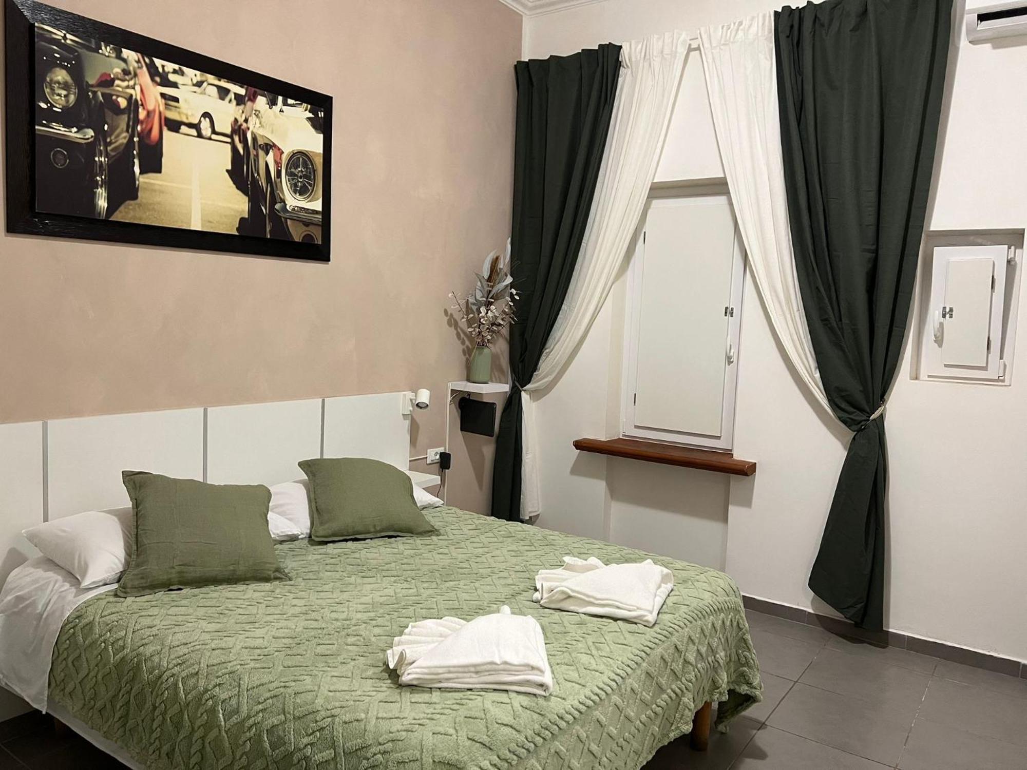 Hotel Gemelli Tre Roma Esterno foto