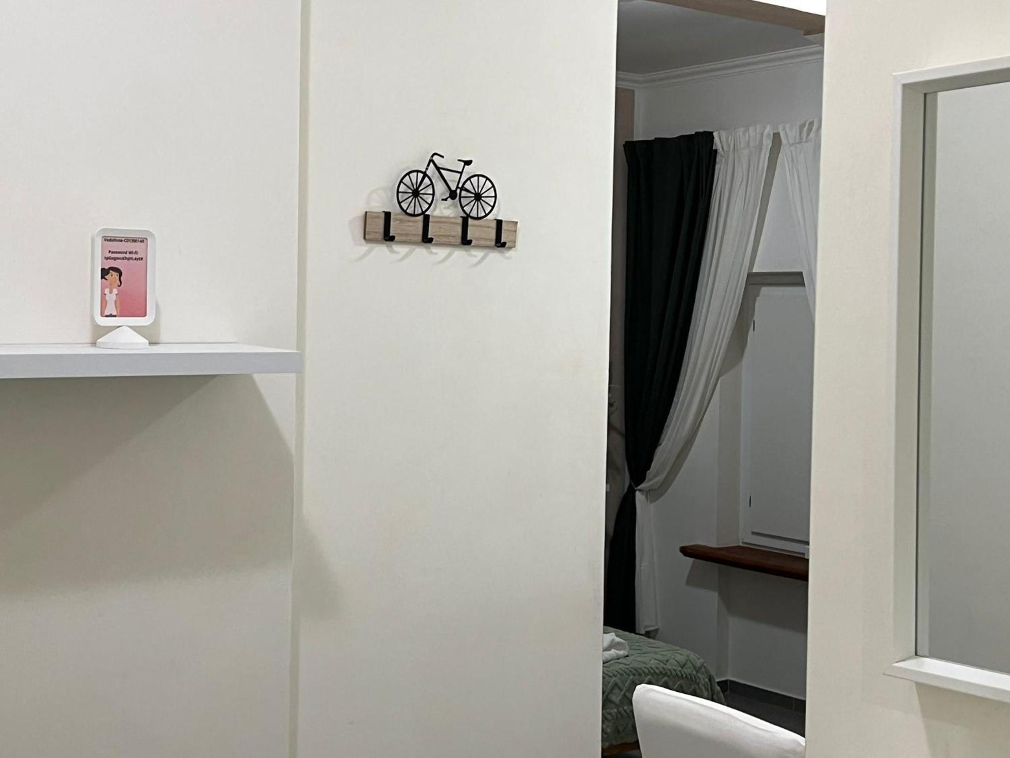 Hotel Gemelli Tre Roma Esterno foto