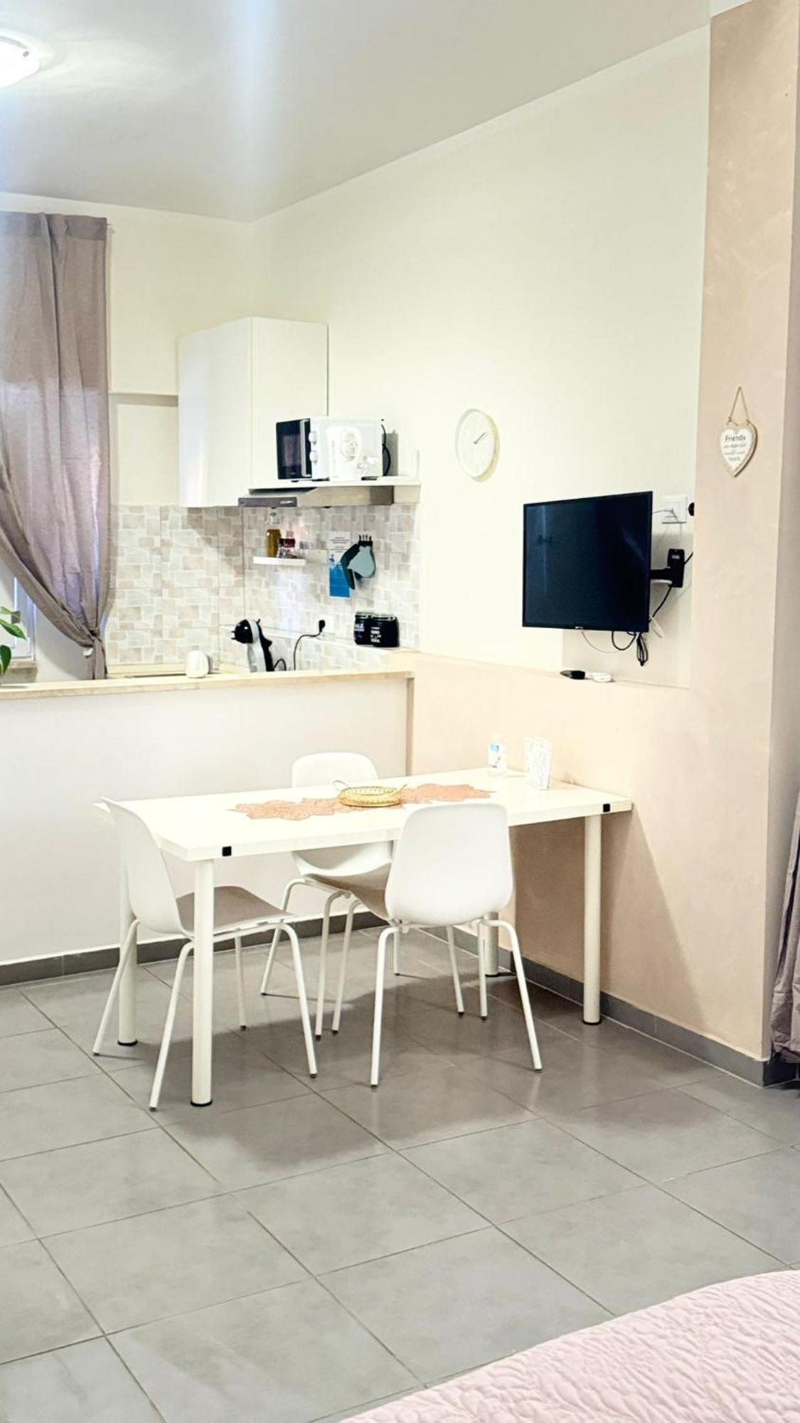Hotel Gemelli Tre Roma Esterno foto